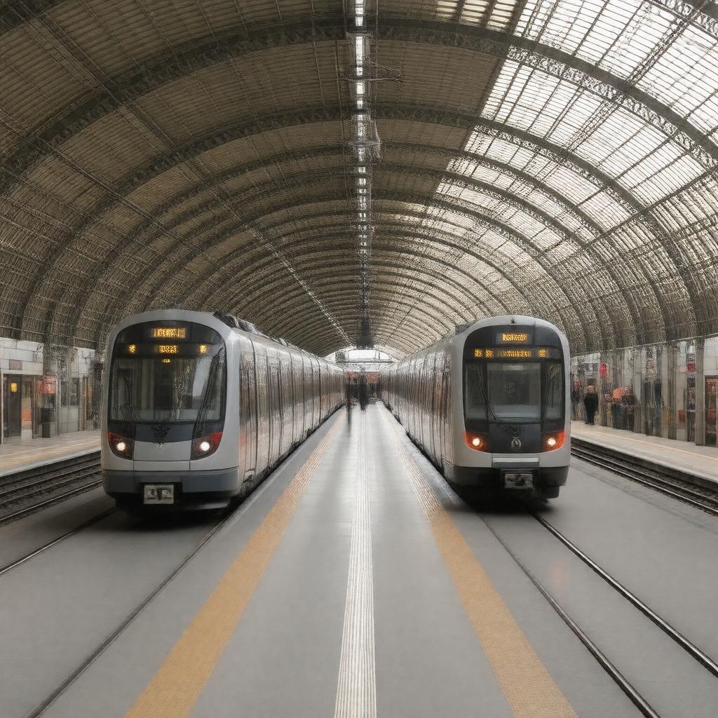 Copenhagen Metro